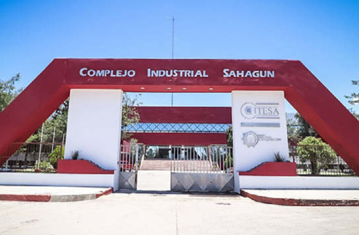 Empresas del ramo metal-mecánico, las interesadas.