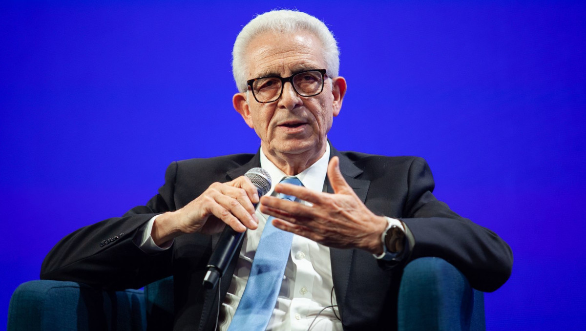 Ernesto Zedillo en septiembre de 2024 durante evento de inauguración de International Bar Association | CUARTOSCURO