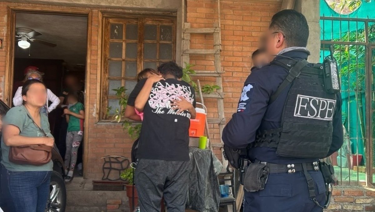 Escuadrón Antiextorsión de Guanajuato rescata de secuestro virtual | Especial