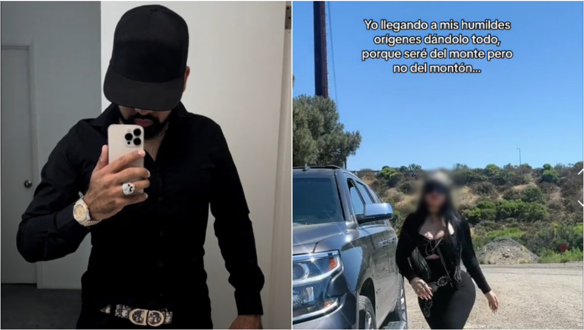 El estilo buchón se ha viralizado en distintas redes sociales | Especial