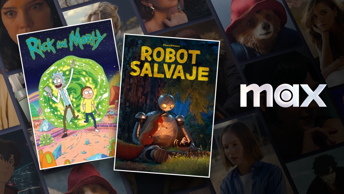 Estrenos de MAX en mayo 2025 - Nuevas series, películas y documentales | Especial