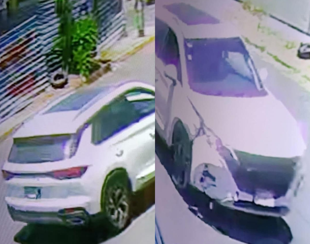 La Fiscalía General de Justicia del Estado de México ya se encuentra investigando el paradero del conductor de la camioneta. | Especial