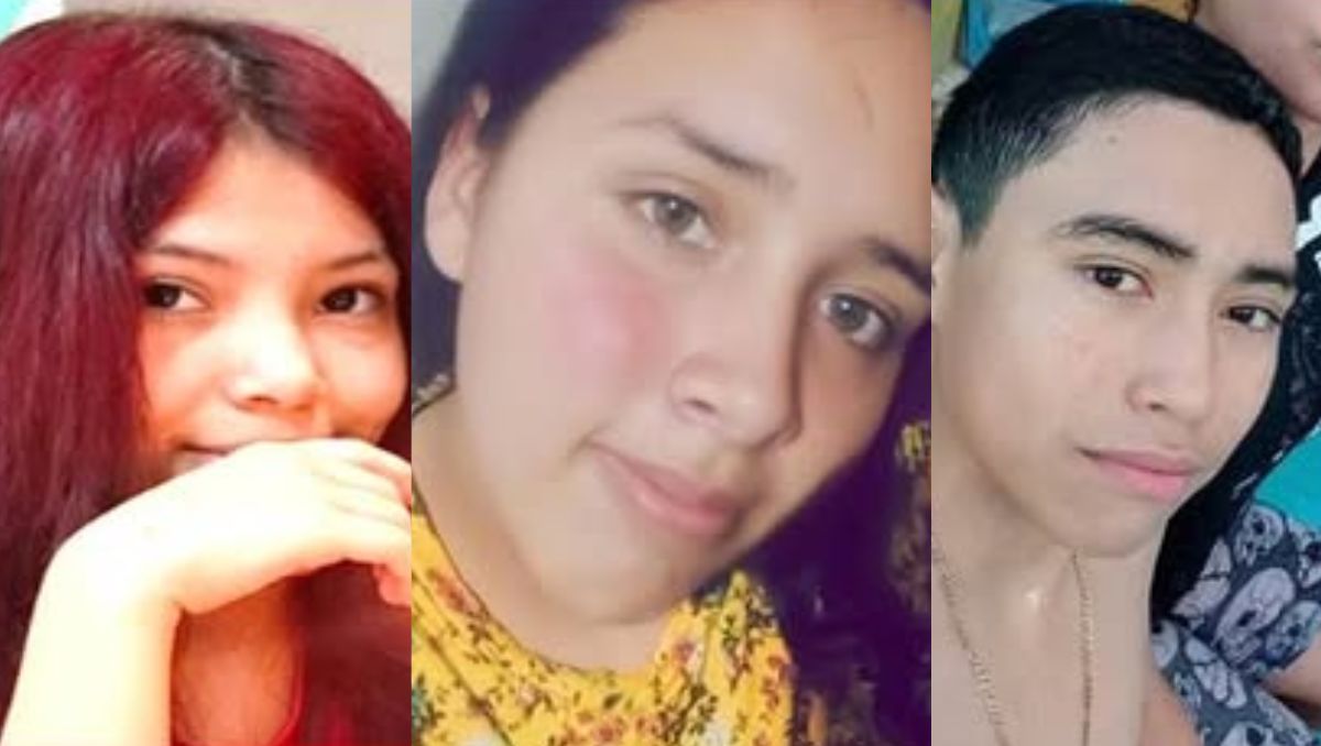 La Fiscalía de Nuevo León reportó que la desaparición de los jóvenes se dio el pasado 28 de abril | Especial
