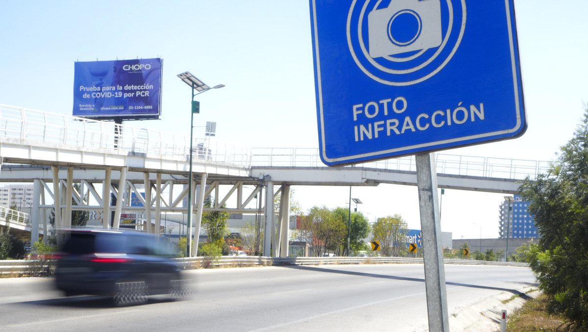 Fotomultas en Puebla | Agencia Es Imagen