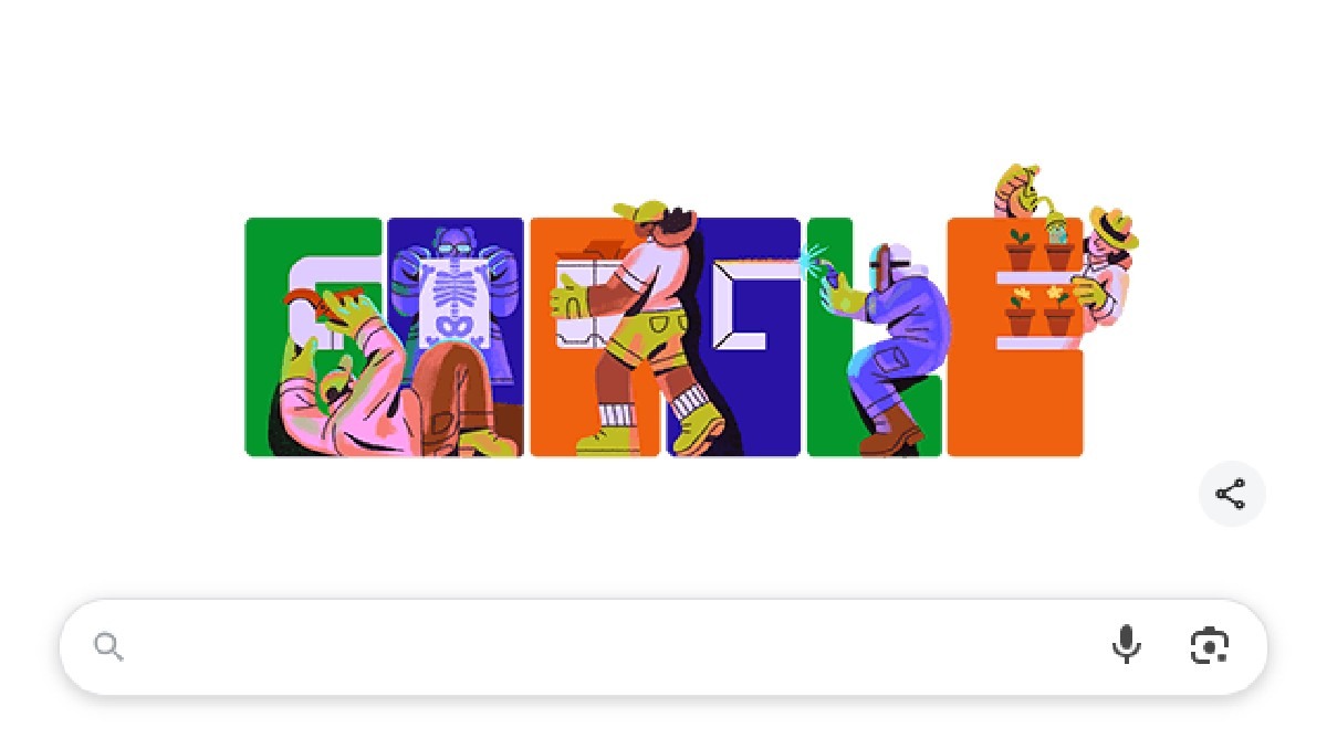Google estrena doodle; esto significa | Especial