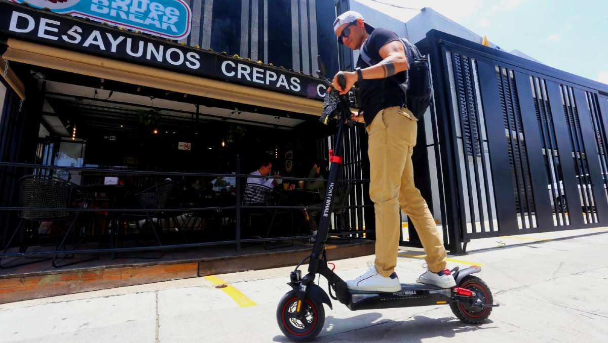 Guanajuato prevé regulación de patines y bicicletas eléctricas | Especial
