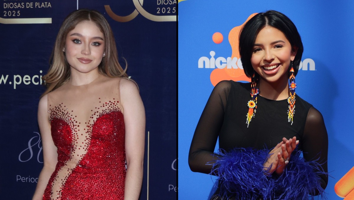 Karol Sevilla arremete contra Ángela Aguilar | CUARTOSCURO