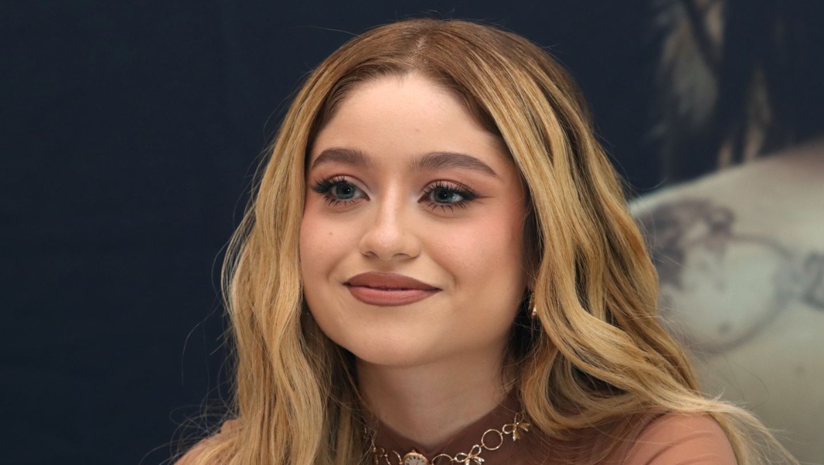 Karol Sevilla fue parte de la cinta 'Casí el Paraiso' en donde debutó en cine | Especial