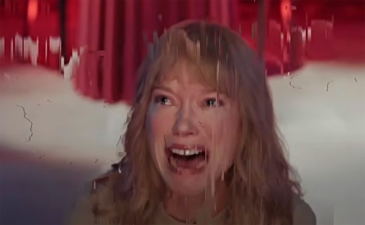 Léa Seydoux en el mundo futurista de 'La Bestia'. (MUBI)