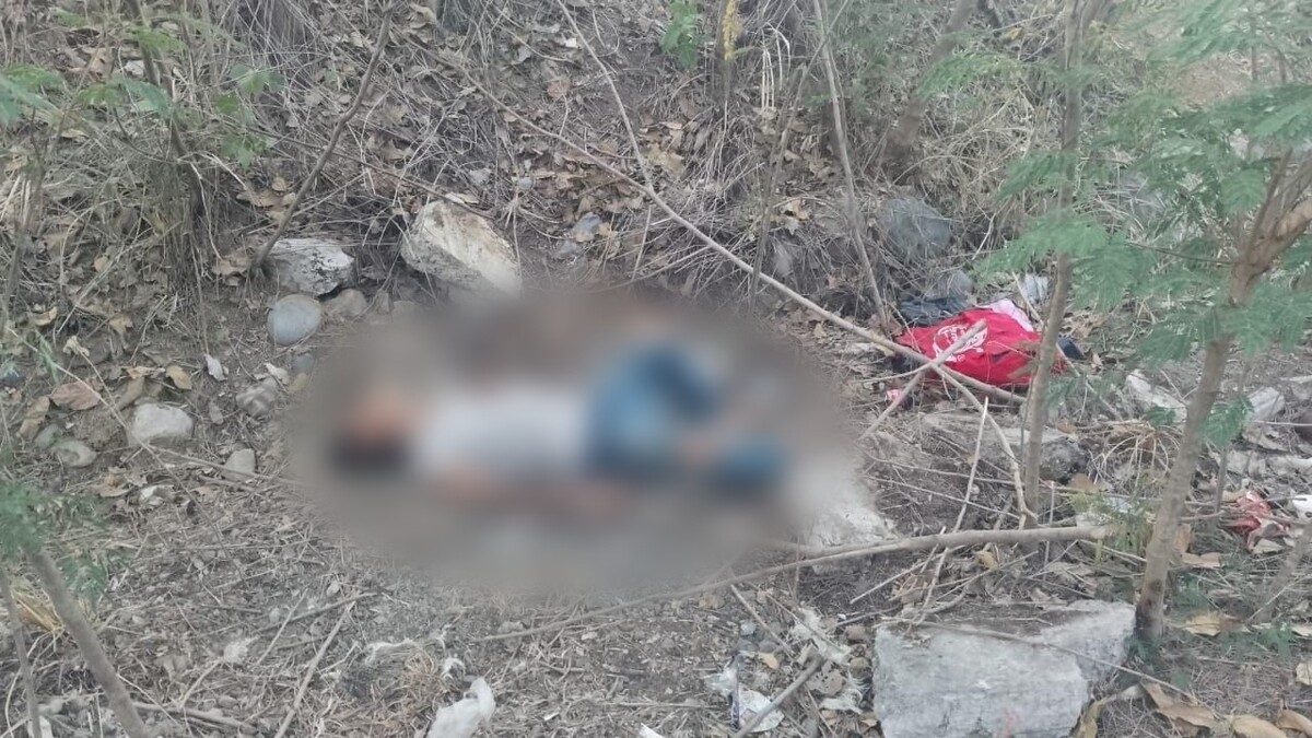 Localizan cuerpo a un costado de la carretera México-Tampico