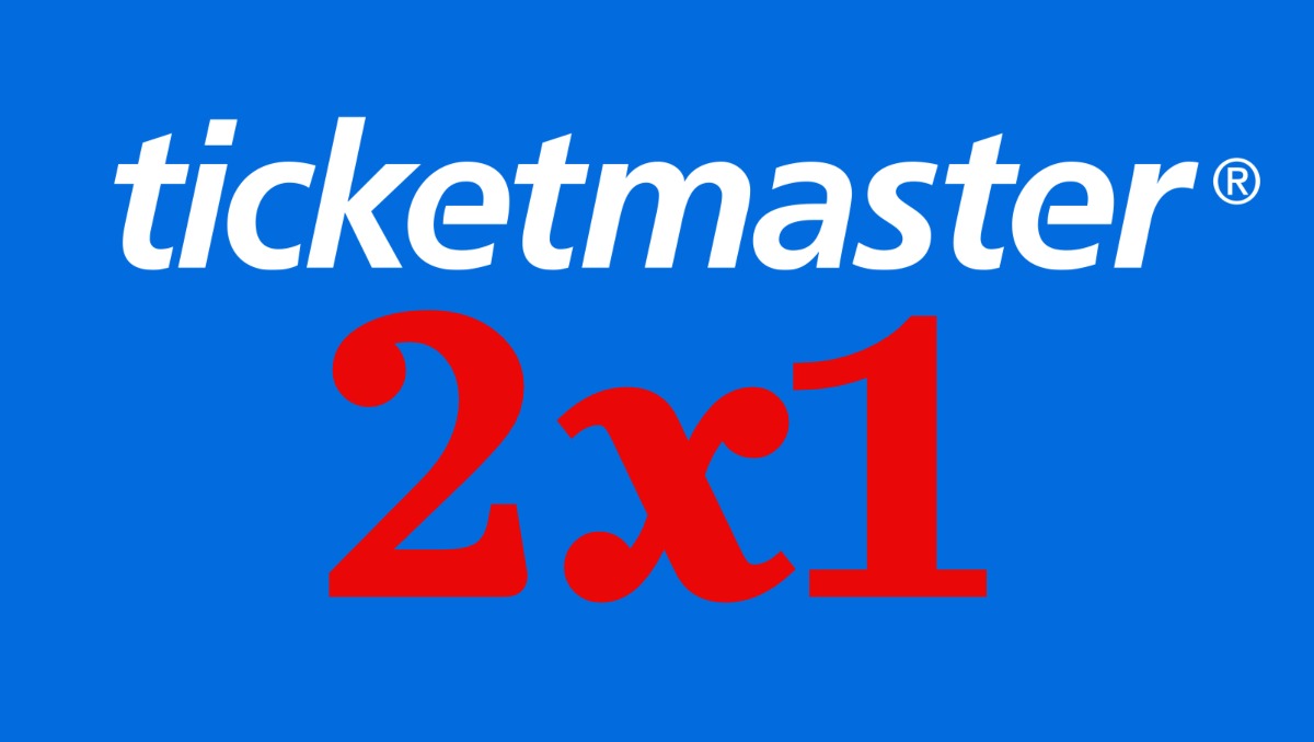 Los conciertos 2x1 este jueves 1 de mayo