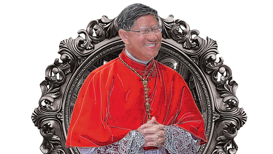 Luis Antonio Tagle cuenta con una gran popularidad en redes sociales, donde resaltan su cercanía con la gente. (Foto: Especial)