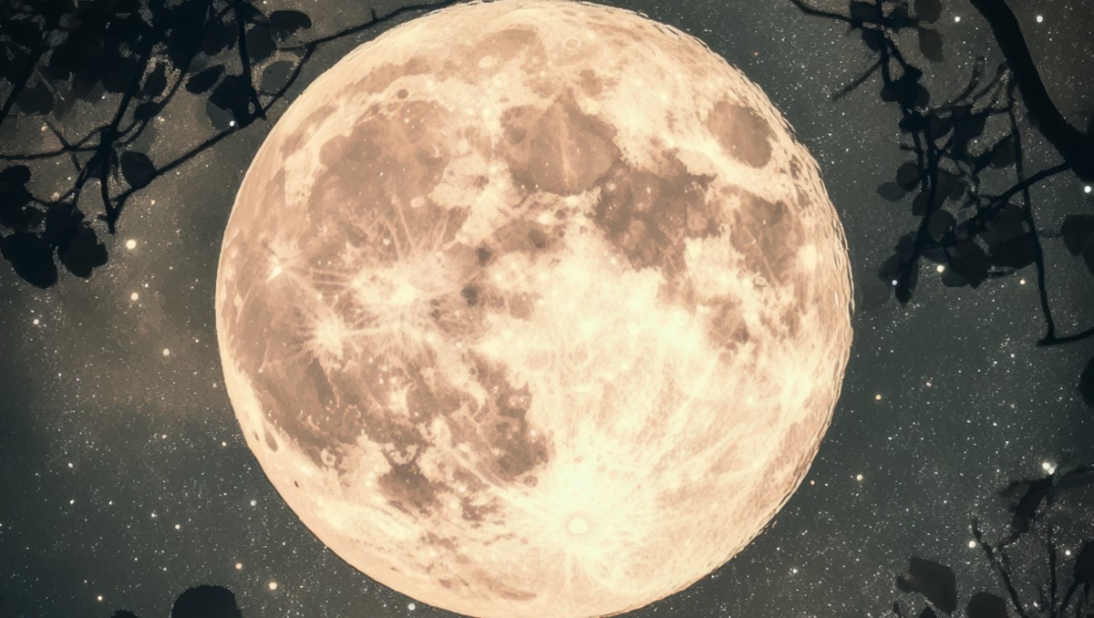 A la Luna de las Flores también se le conoce como "Luna del Maíz". ESPECIAL