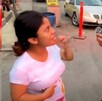 Lupita TikTok causa sorpresa por actitud en entrevista con bebé grave. | TikTok @melissadamian57