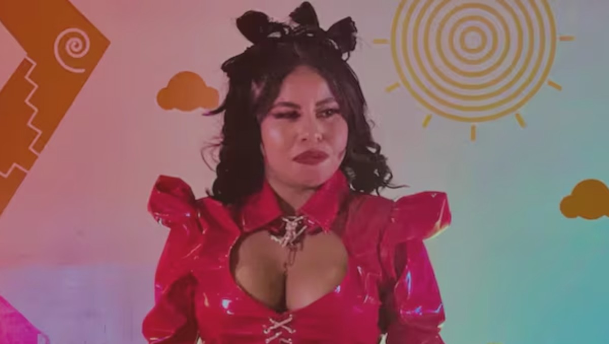 Lupita TikTok espera recuperación de su hija. | ESPECIAL