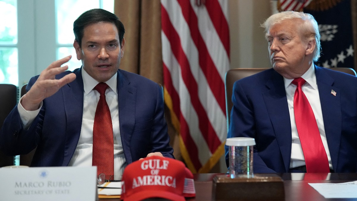 Marco Rubio se mantendrá como secretario de Estado. | AFP
