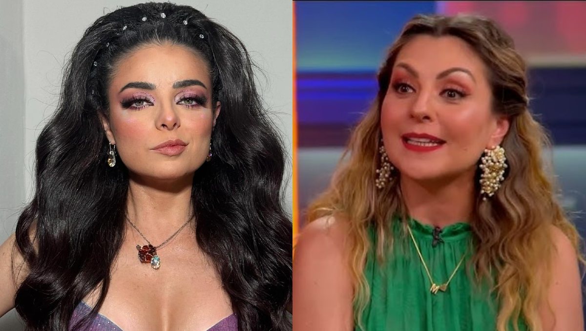 Mariana Ochoa se burla de controversia de Violeta Isfel | Especial