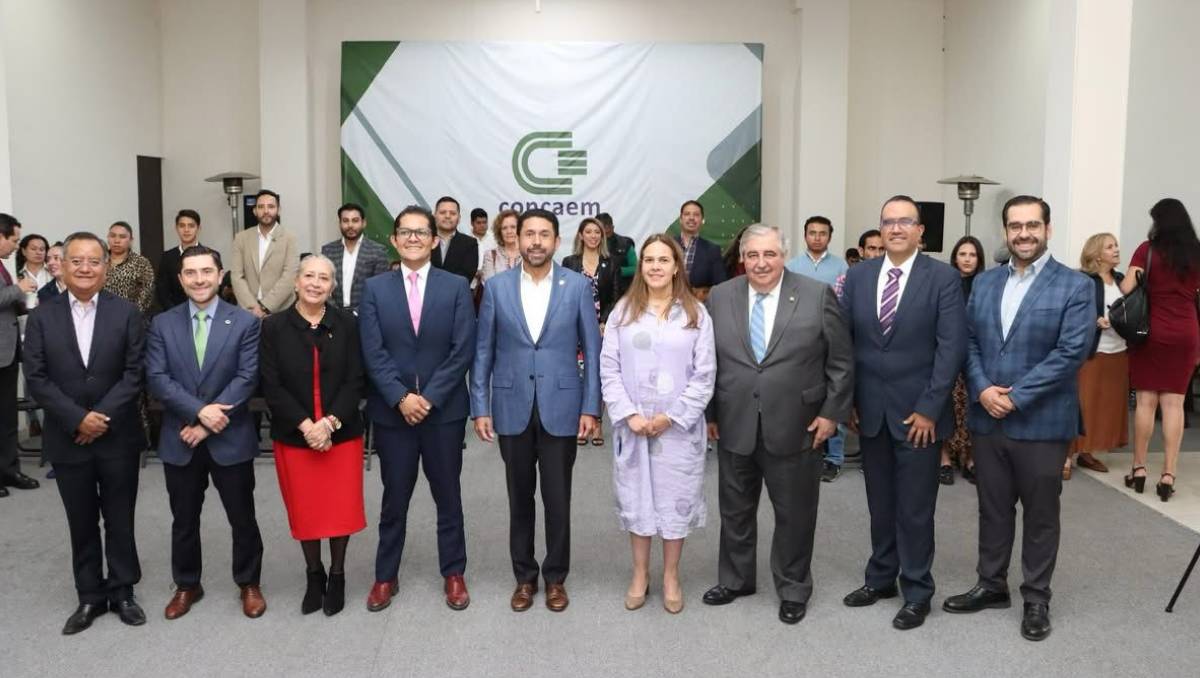 Mauricio Massud, explicó que los empresarios deben conocer las capacidades y experiencia en el sector. | Foto: Alondra Ávila