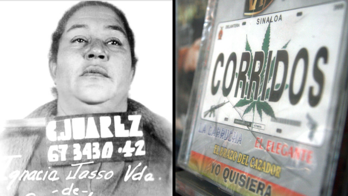 'La Nacha' Jasso fue mencionada en el primer narcocorrido de la historia | Universidad de Warwick/Cuartoscuro