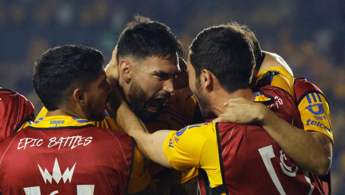 ¿Qué necesita Tigres para avanzar a la final de la Concacaf Champions Cup 2025? (Reuters)