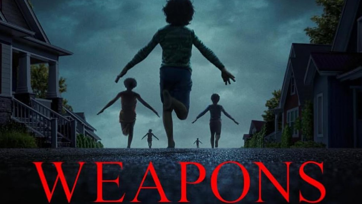 Nueva película de terror del director Zach Cregger 'Weapons'