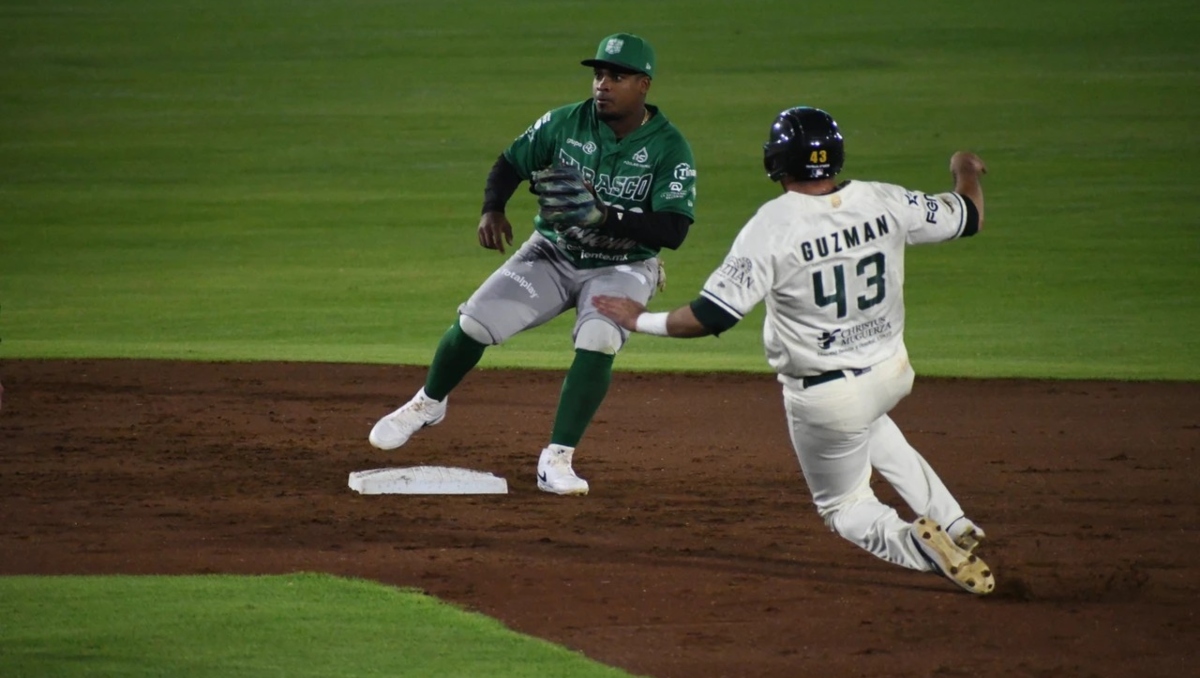 Pericos de Puebla caen y pierden la serie ante Olmecas | Especial