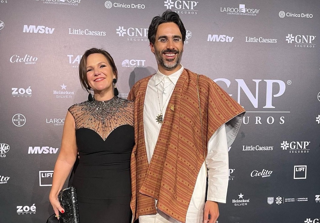 Los productores Camila Brett y Jerónimo Best. (ESPECIAL)