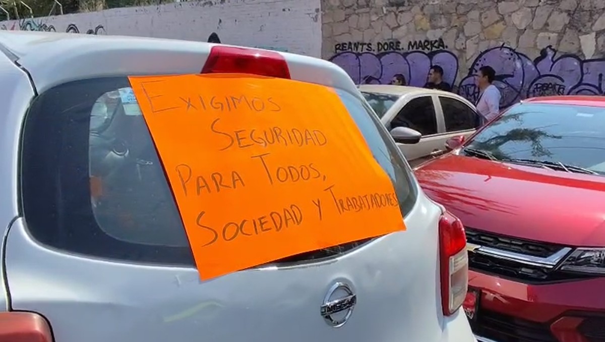 Tras protestas de conductores, Gobierno de Michoacán alista protocolo de seguridad | Especial