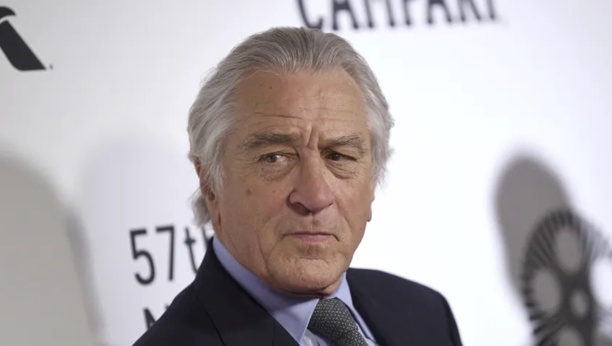Robert De Niro ha roto el silencio tras las declaraciones de su hija en una revista | Especial
