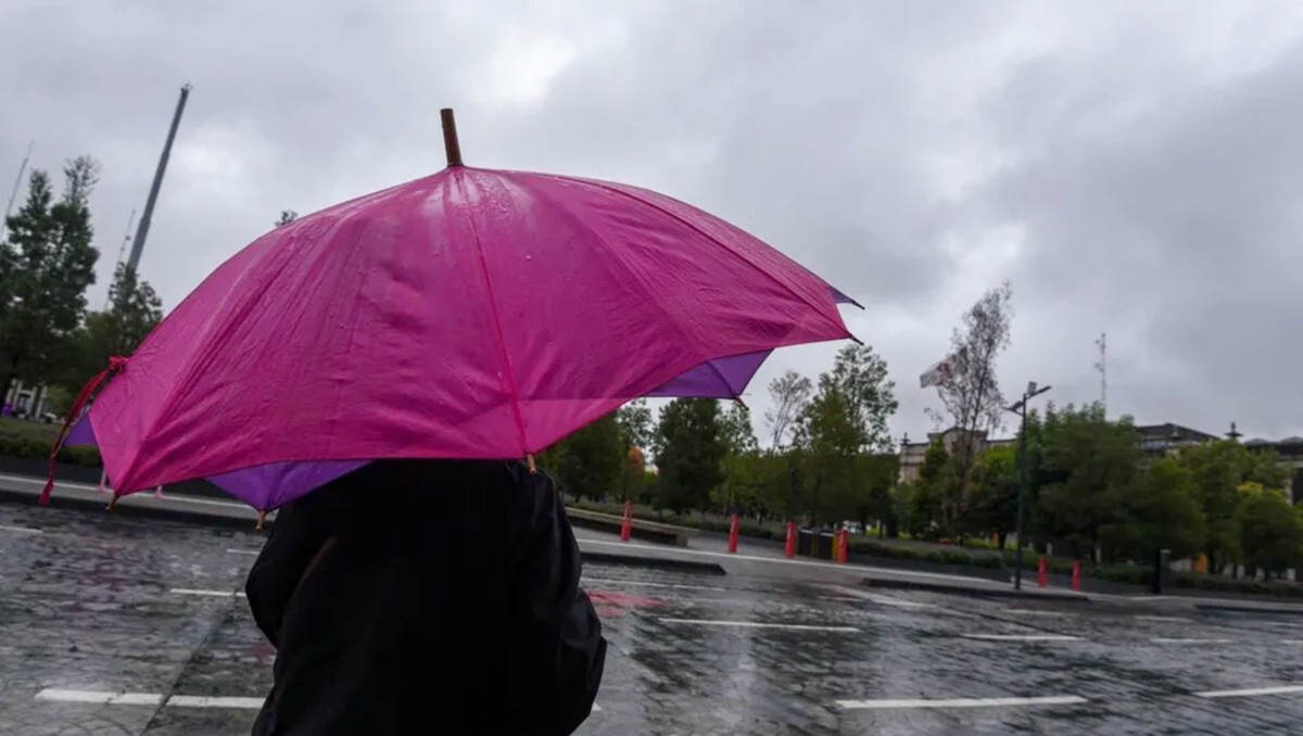 Se esperan lluvias intensas en al menos 9 estados este martes. | Cuartoscuro