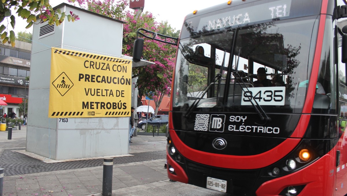 Seduma Tamaulipas prepara el proyecto de Metrobús en Tampico.