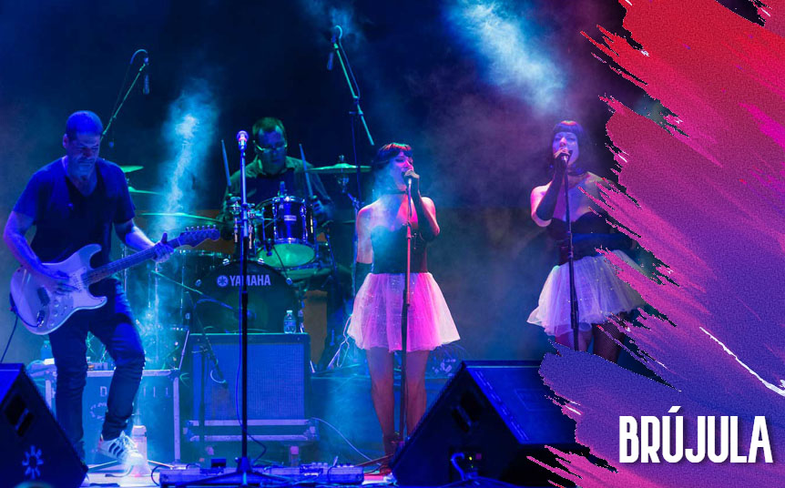 Este show contará con 12 artistas en escena (Foto: Cortesía)