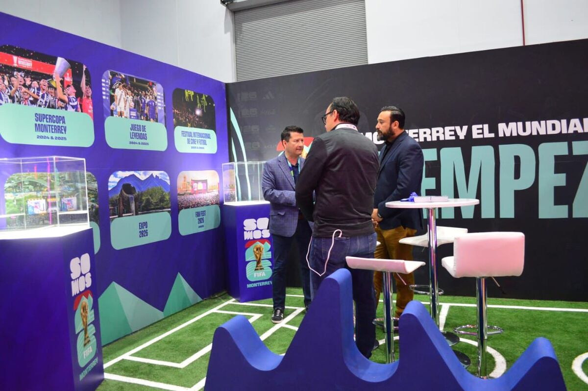 Durante el Tianguis Turístico México 2025, Tamaulipas cerró importantes convenios de promoción y alianzas estratégicas