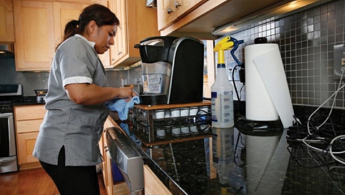 Las trabajadoras del hogar tienen derechos a días de vacaciones y otras prestaciones de ley | Archivo