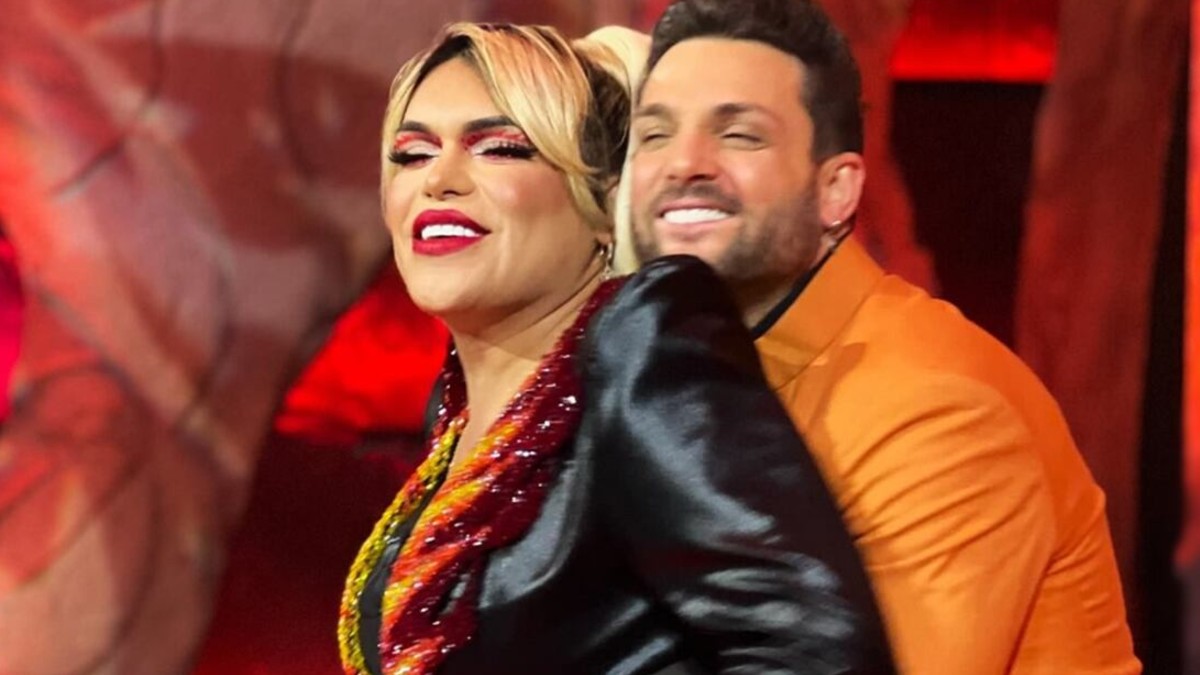 Wendy Guevara y Nicola Porcella  fueron conocidos por su  gran amistad en "La Casa de los Famosos México".