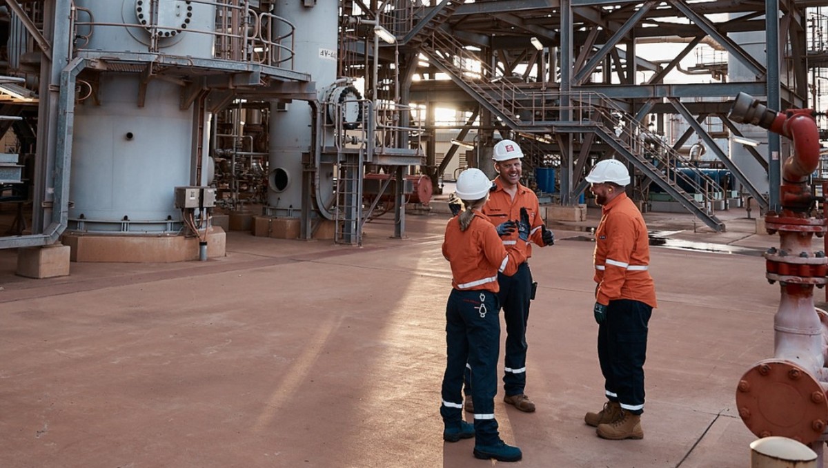 Woodside Energy prepara sus proyectos en América del Norte.