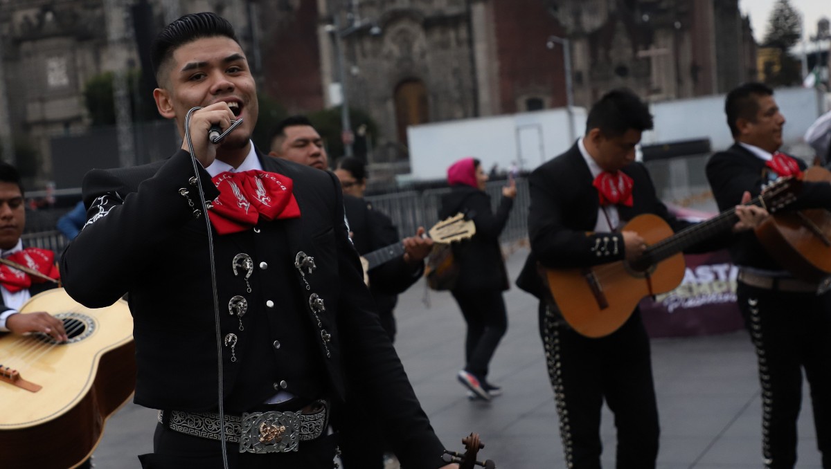 Las agrupaciones de este género musical ofrecen servicio por hora o por canción. Cuartoscuro