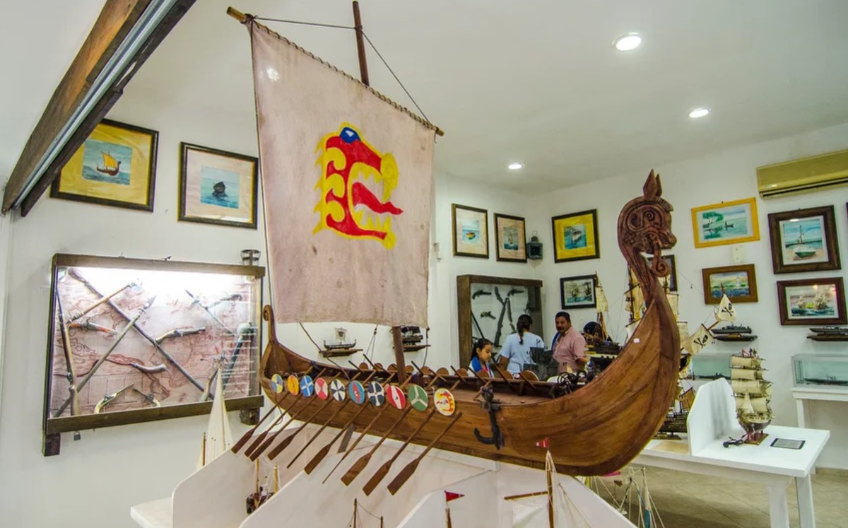 El alcalde de Ciudad Madero Erasmo González mencionó que se contempla la creación de dos nuevos museos. | Foto: Lorencillos