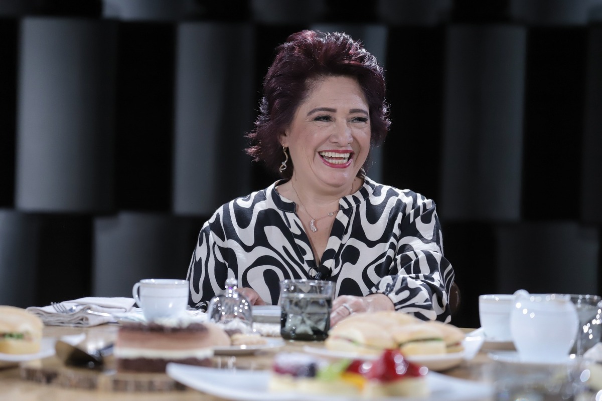 AVENDAÑO PATRICIA - CONSEJERA PRESIDENTA DEL IECM - CAFE MILENIO 5| Ariel Ojeda