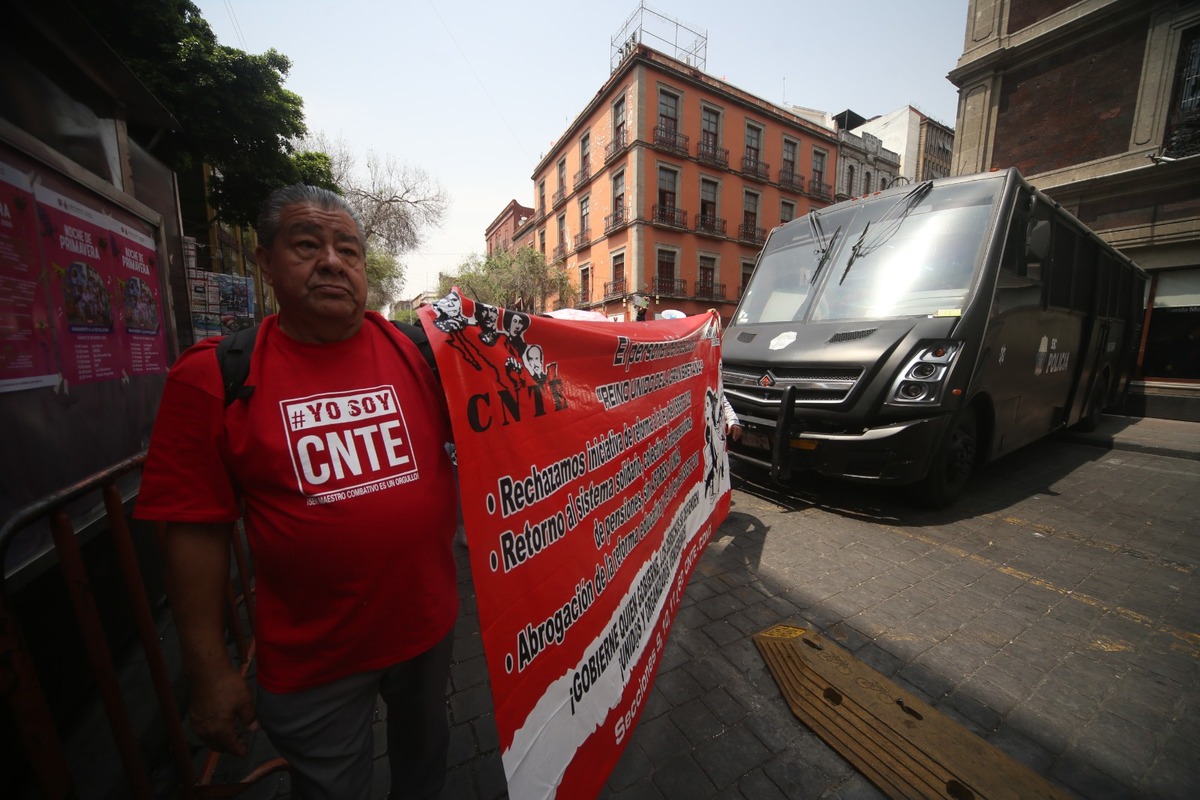 Bloqueos en la Ciudad de México para hoy 2 de mayo | Araceli López/ Milenio Diario