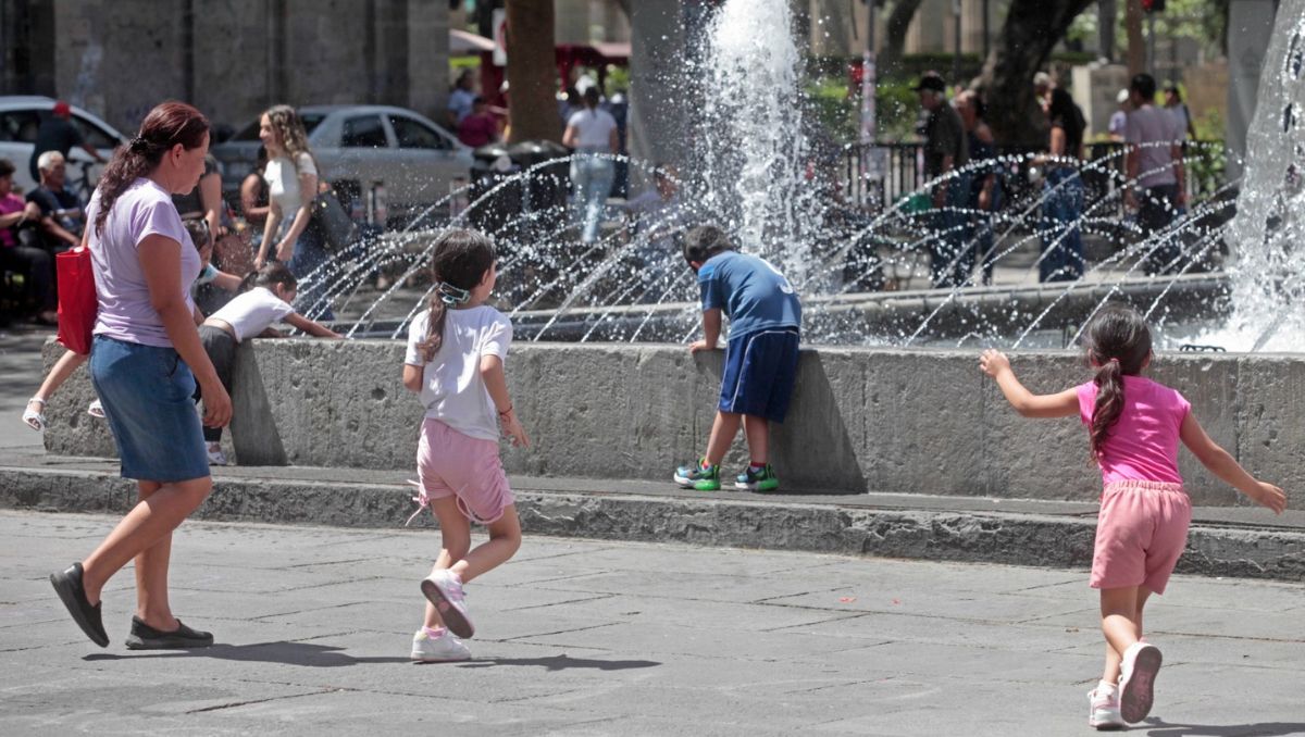 Cada vez nacen menos niños en Jalisco (Fernando Carranza)