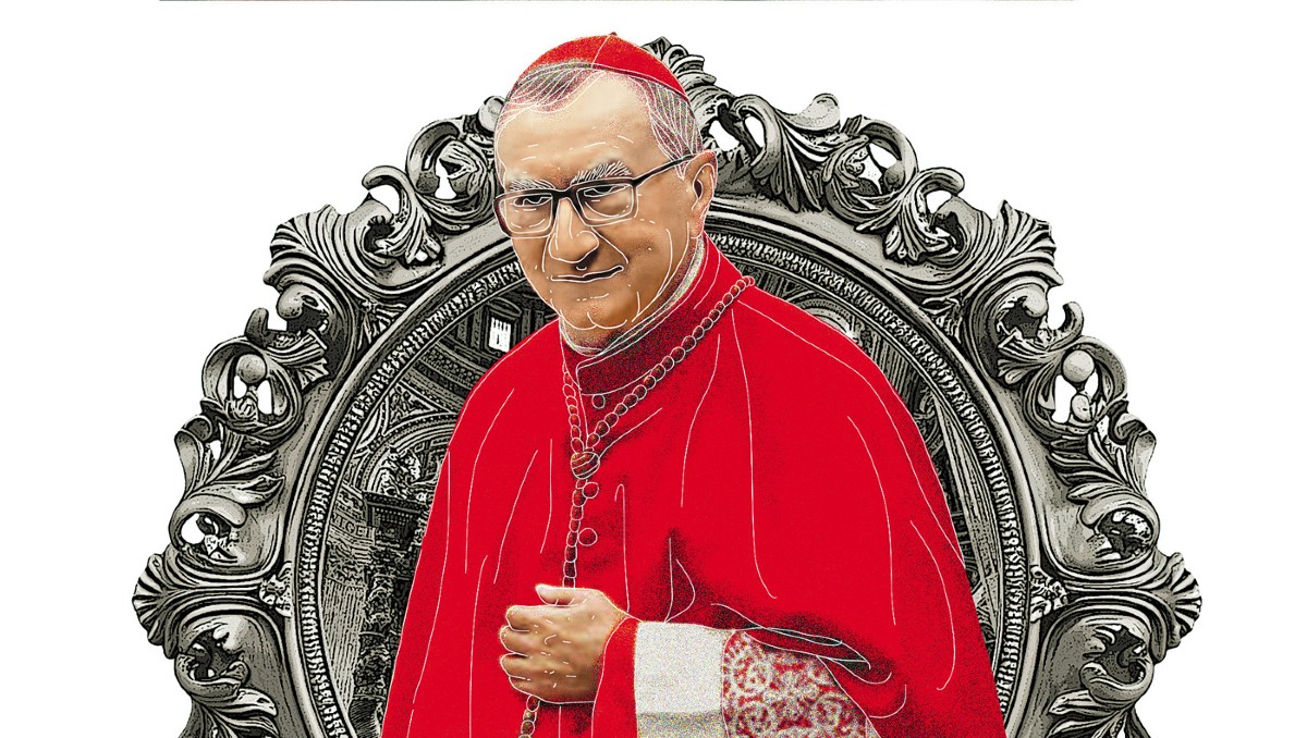 El cardenal Pietro Parolin tiene el sueño de ser Papa desde niño | Mauricio Ledesma