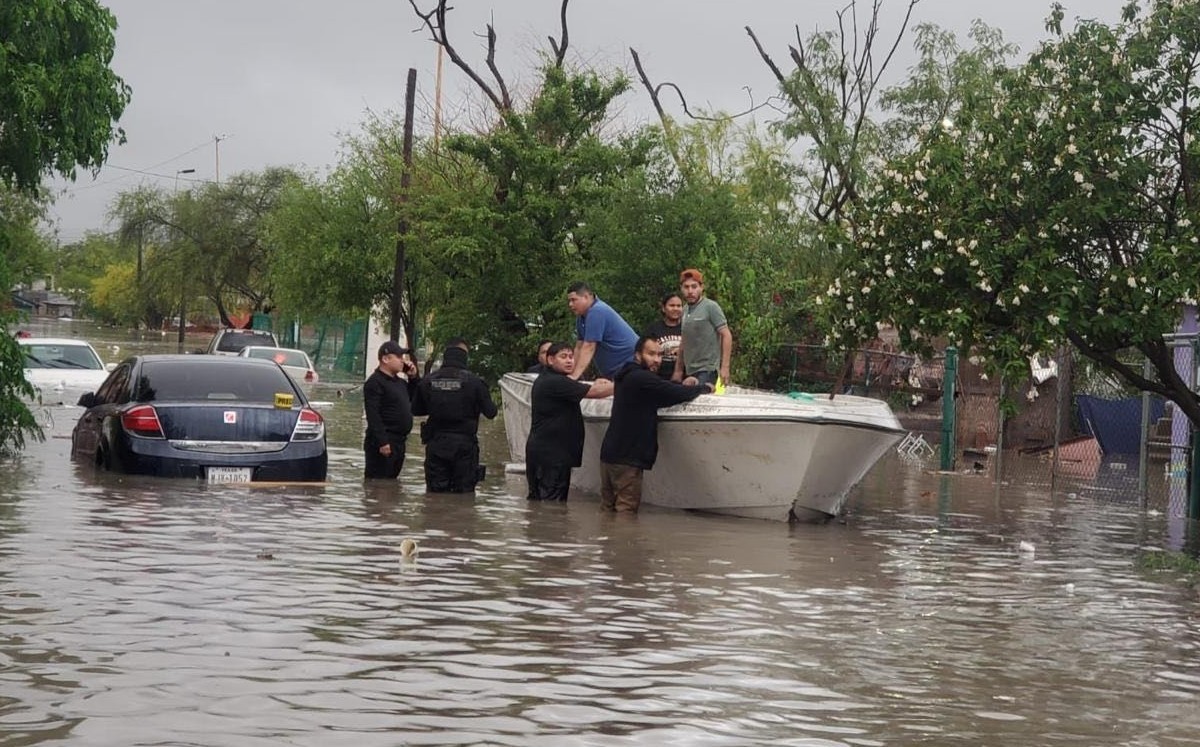 Fueron censadas familias de los distintos sectores de Reynosa para que pudieran recibir apoyos.