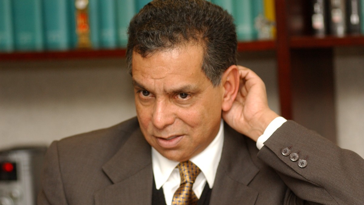Fidel Herrera | Héctor Téllez