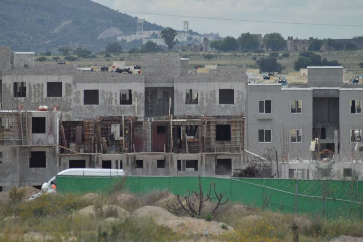 Fraccionamientos con irregularidades en Atotonilco de Tula. (Francisco Villeda)