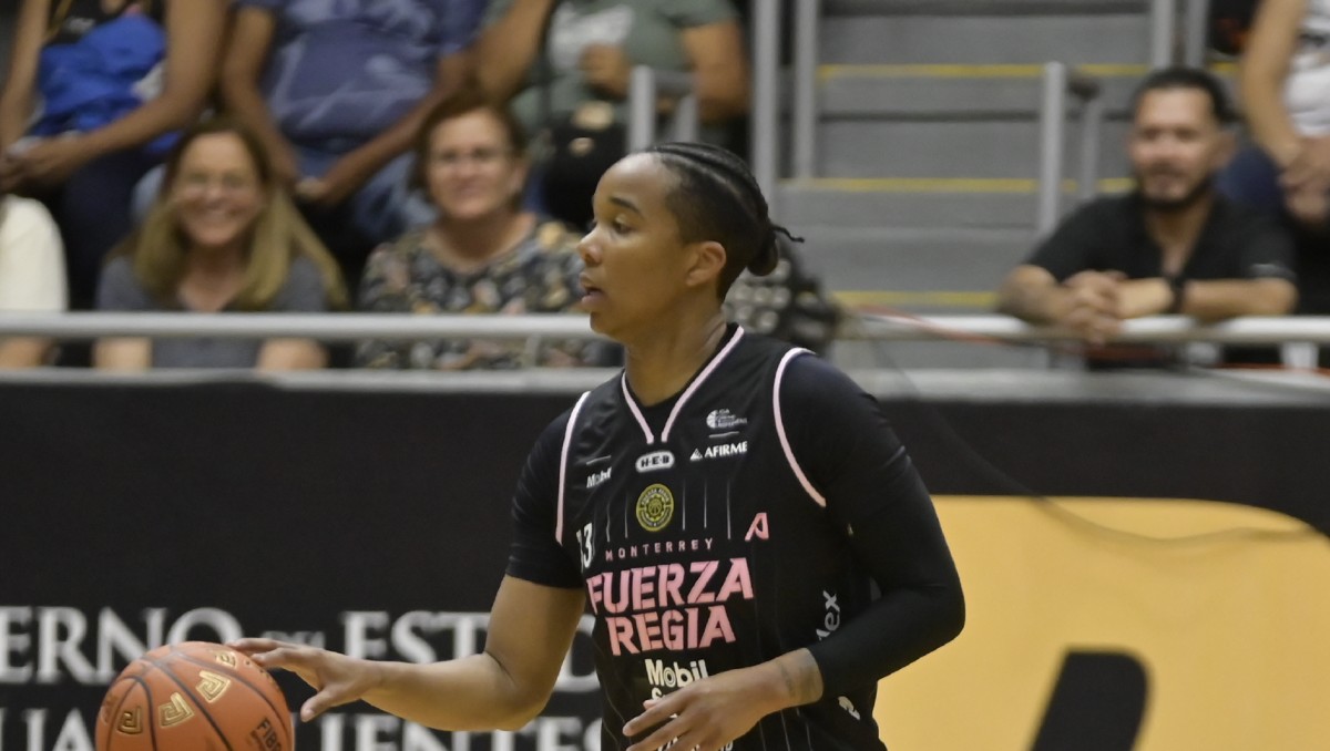 Fuerza Regia Femenil cae ante Panteras en el inicio de la LNBP (Cortesía)