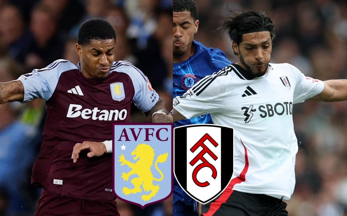 Fulham visita al Aston Villa en la jornada 35 de la temporada 2025 de la Premier League (Reuters)