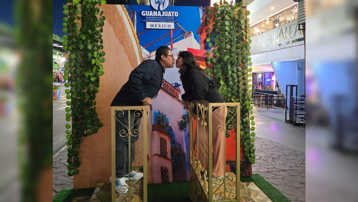 El estado de Guanajuato participó en la edición 2025 del Tianguis Turístico realizado en la ciudad de Tijuana, Baja California.