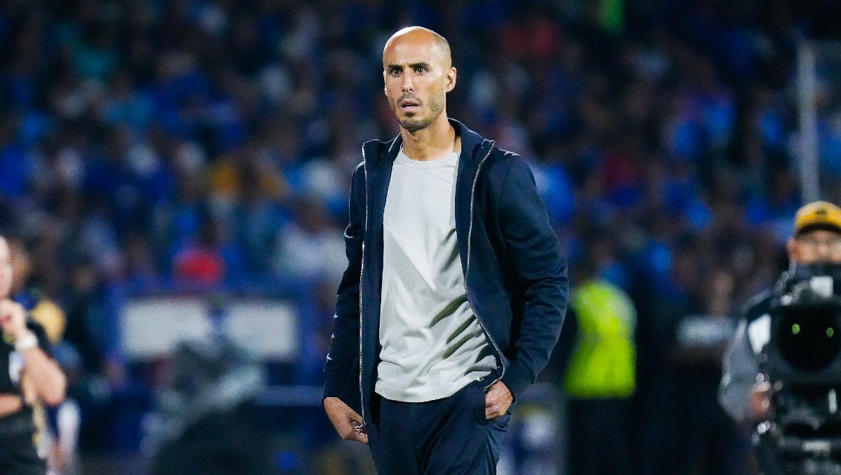 Guido Pizarro reconoce superioridad de Tigres pese a quedar eliminados de la Concachampions (Imago7)