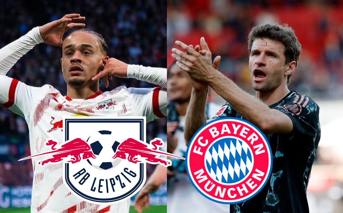 ¿A qué hora juega RB Leipzig vs Bayern Múnich? Dónde VER partido de la Bundesliga 2025